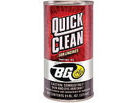 Промывка масляной системы BG QUICK CLEAN 325мл (снята с производства) BG105