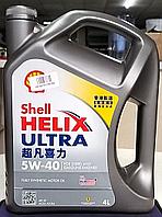 Shell Helix Ultra 0w30 4л