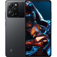 Смартфон POCO X5 Pro 5G 6GB/128GB международная версия (черный) - фото 1 - id-p220668933