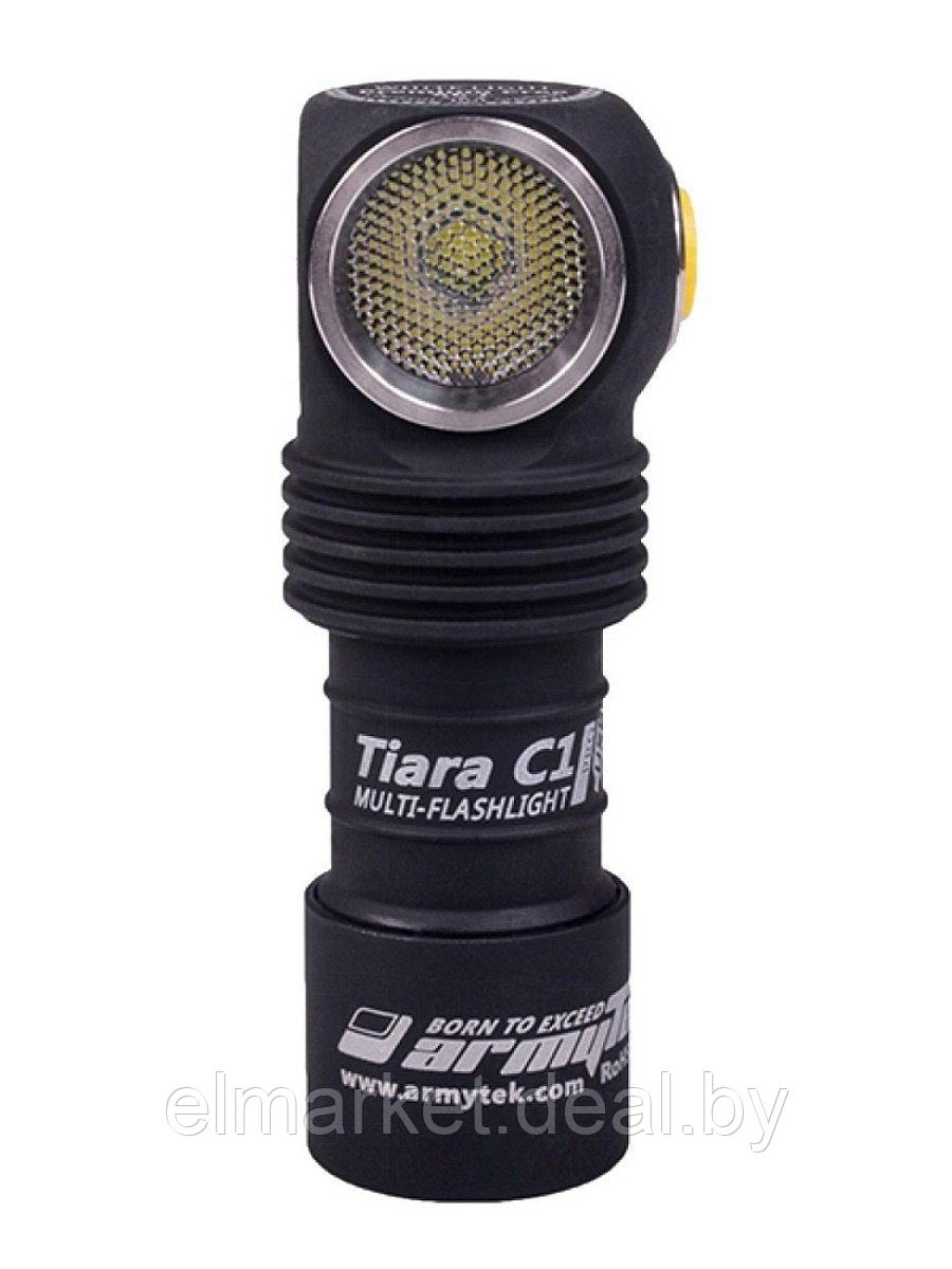 Фонарь Armytek Wizard C1 Pro Magnet - фото 1 - id-p220669920