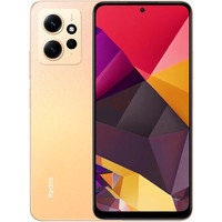 Смартфон Xiaomi Redmi Note 12 8GB/256GB без NFC международная версия (золотистый)