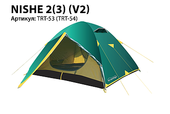 Палатка Tramp Nishe 3 (v2)