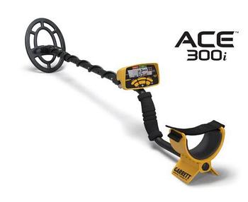 Металлоискатель Garrett ACE 300i