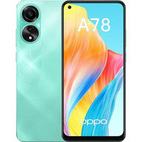 Смартфон Oppo A78 CPH2565 8GB/128GB международная версия (лазурный)