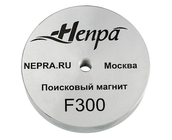 Поисковый магнит Непра F300