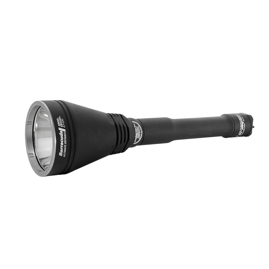 Фонарь Armytek Barracuda (тёплый свет)