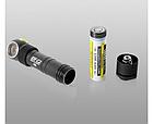 Фонарь Armytek Elf C2 Micro-USB (тёплый свет), фото 6