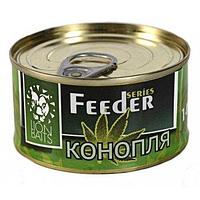 Lion Baits Зерновая смесь feeder Конопля - 140 мл