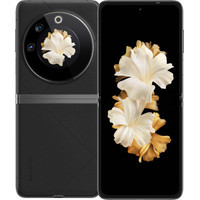 Смартфон Tecno Phantom V Flip 8GB/256GB (черный) - фото 1 - id-p220668654