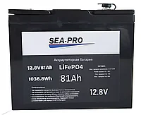 Аккумулятор SEA-PRO 81 а/ч