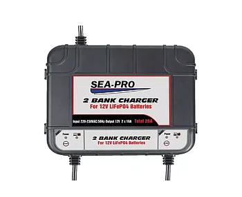 Зарядные устройства Sea-Pro