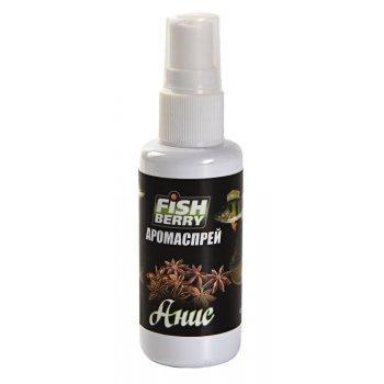 FishBerry аромаспрей Анис - 50 мл
