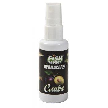 FishBerry аромаспрей Слива - 50 мл