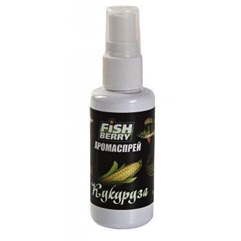 FishBerry аромаспрей Кукуруза - 50 мл