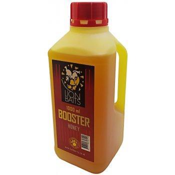 Lion Baits Booster HONEY (мед) - 1 л