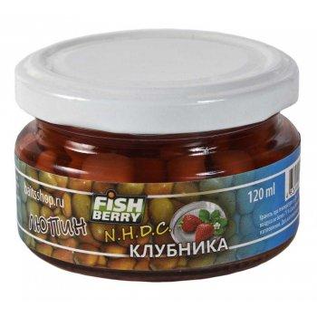 FishBerry Люпин насадочный Клубника - 120 мл