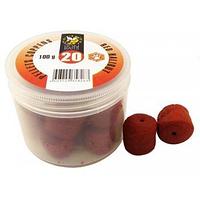 Lion Baits Пеллетс COPPENS RED HALIBUT (просверленный) 20 мм