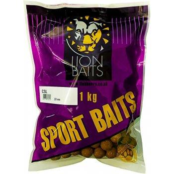 Lion Baits Бойлы тонущие серии SPORT BAITS 20 мм CSL - 1 кг