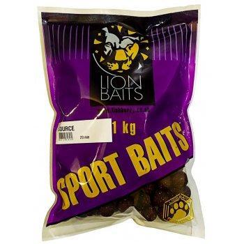 Lion Baits Бойлы тонущие серии SPORT BAITS 20 мм Source - 1 кг