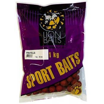 Lion Baits Бойлы тонущие серии SPORT BAITS 20 мм FRUTELLA - 1 кг