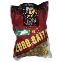 Lion Baits Бойлы растворимые серии EURO BAITS 24 мм мед Юкатан - 1 кг