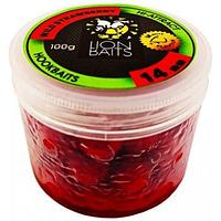 Lion Baits Бойл в банке (HI-ATTRACT) 14 мм WILD STRAWBERRY - 100 гр