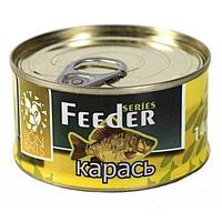 Lion Baits Зерновая смесь feeder Карась - 140 мл