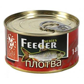 Lion Baits Зерновая смесь feeder Плотва - 140 мл