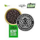 FishBerry Зерновая смесь Hemp Seeds (Семена конопли) - 430 мл, фото 2