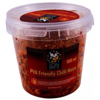 Lion Baits PVA Friendly Chilli Maize (кукуруза с добавлением перца чили) - 900 мл - фото 1 - id-p132301007