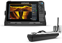 Эхолот Lowrance HDS PRO 9 -с датчиком ACTIVE IMAGING HD 3-in-1 ROW