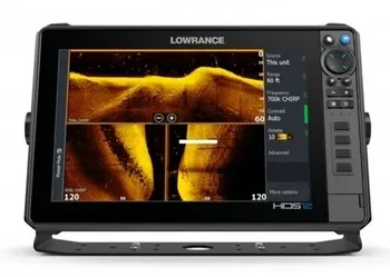 Эхолот-Картплоттер Lowrance HDS Pro 10 с датчиком Active Imaging HD