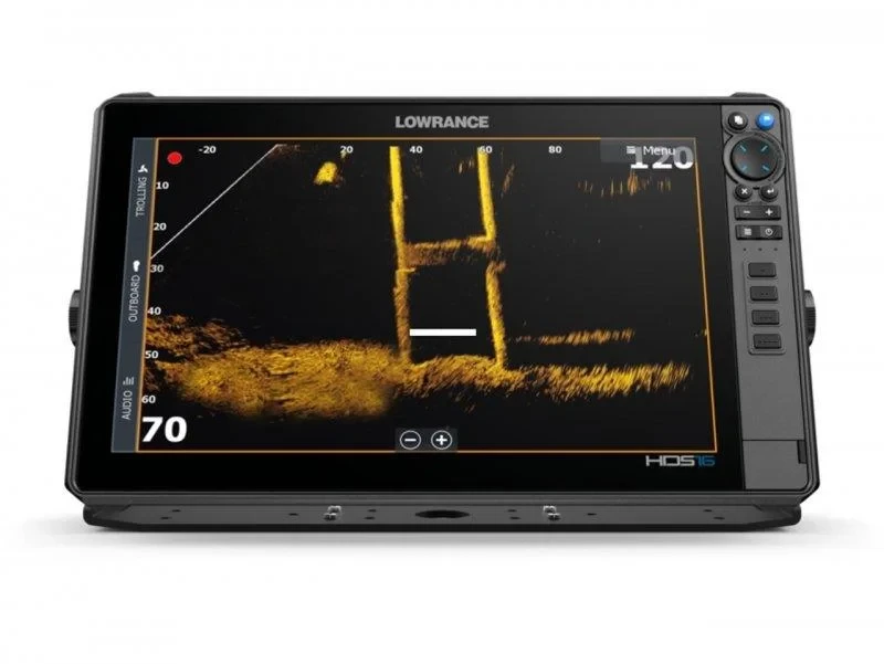 Эхолот Lowrance HDS PRO 10 -с датчиком ACTIVE IMAGING HD 3-in-1 ROW - фото 2 - id-p209812425