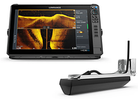 Эхолот Lowrance HDS PRO 16 -с датчиком ACTIVE IMAGING HD 3-in-1 ROW