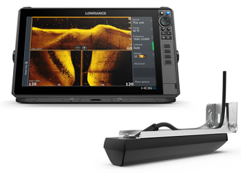 Эхолот Lowrance HDS PRO 16 -с датчиком ACTIVE IMAGING HD 3-in-1 ROW