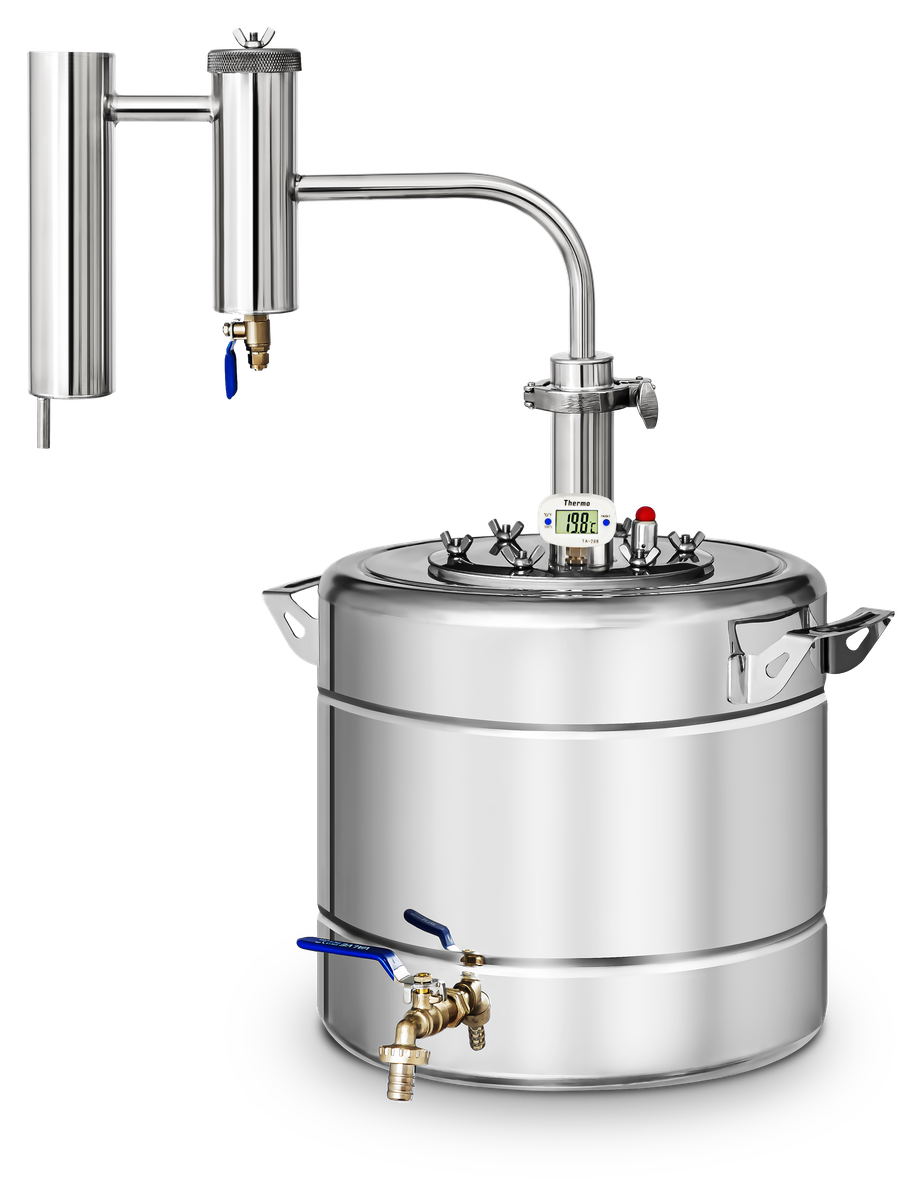 Дистиллятор Слеза Партизана 20л