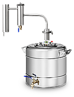 Дистиллятор Слеза Партизана 20л