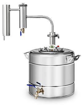 Дистиллятор Слеза Партизана 30л