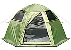 Комплект ЛОТОС 5 Мансарда М + Внутренняя палатка + Пол влагозащитный + Стойки, фото 3