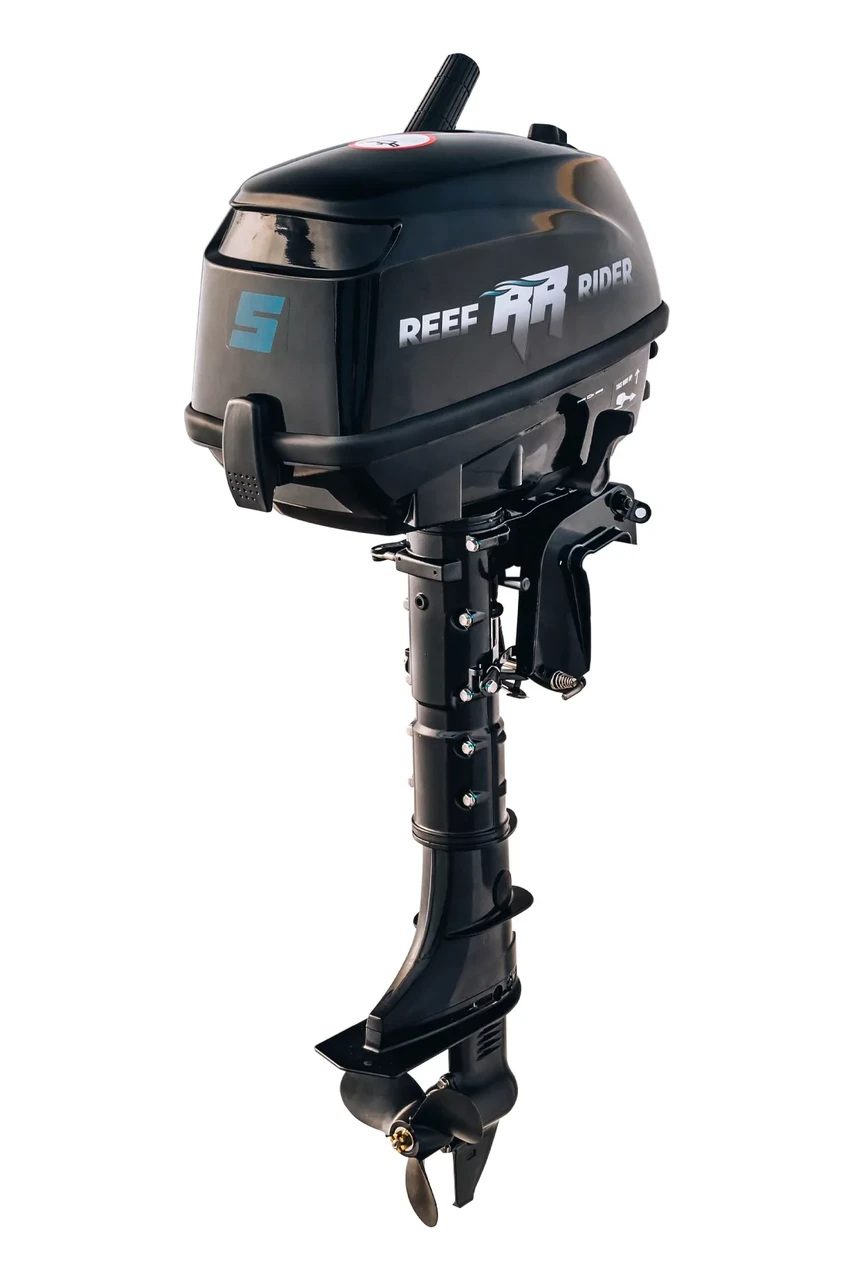 Мотор Reef Rider RR5FHS - фото 1 - id-p212690399