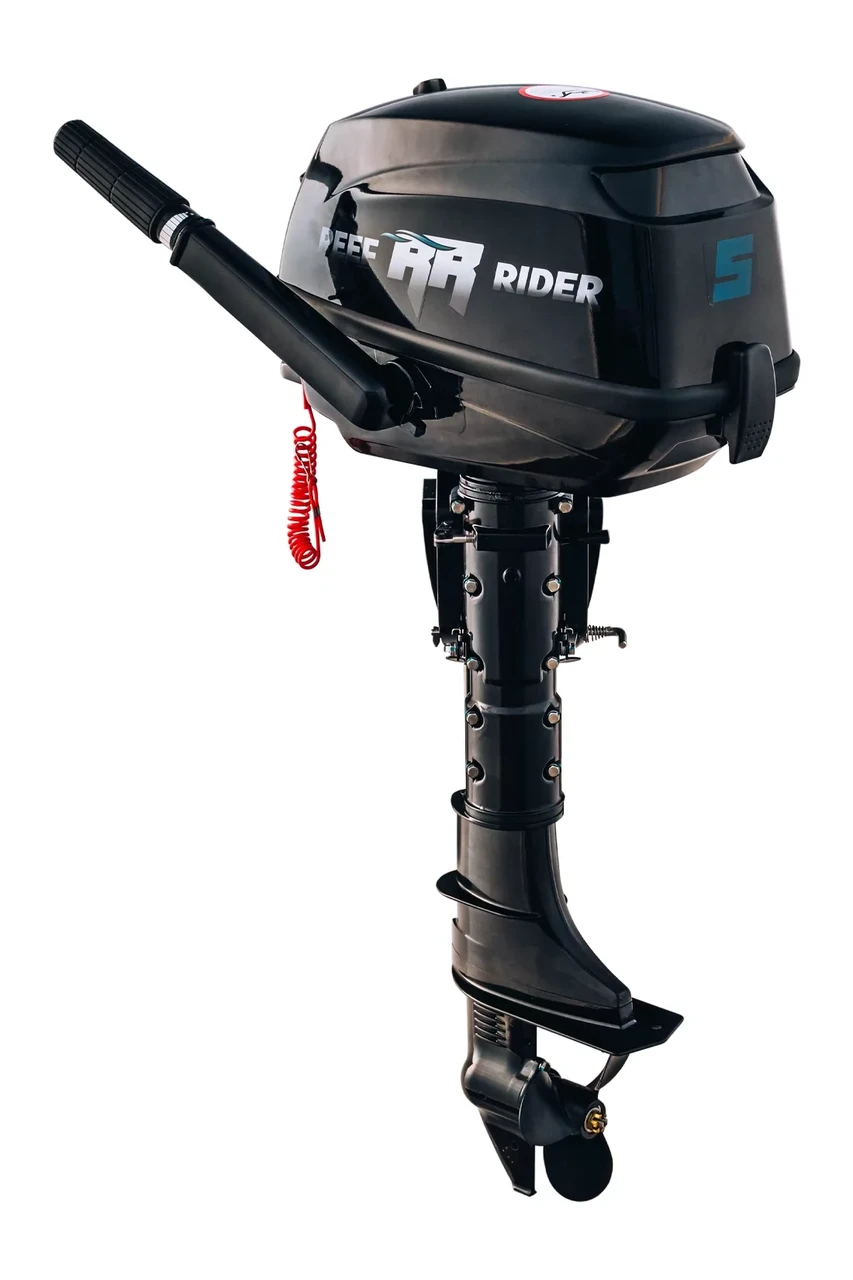 Мотор Reef Rider RR5FHS - фото 3 - id-p212690399