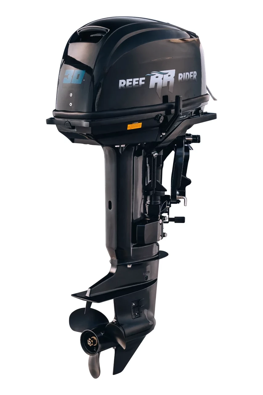 Мотор Reef Rider RR30FHS - фото 3 - id-p212690405
