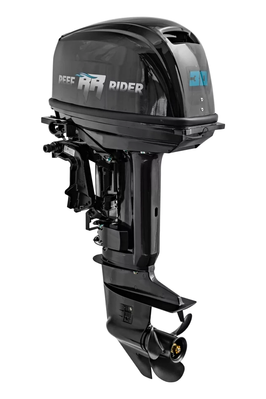 Мотор Reef Rider RR30FFES - фото 6 - id-p212690406