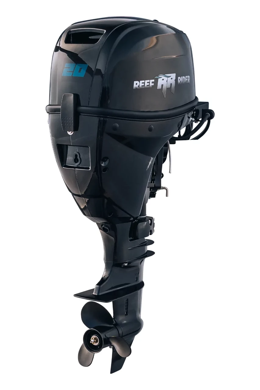 Мотор Reef Rider RREF20HES - фото 3 - id-p212690407