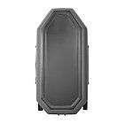 Лодка гребная под мотор Лоцман Стандарт 240 ЖС, фото 3