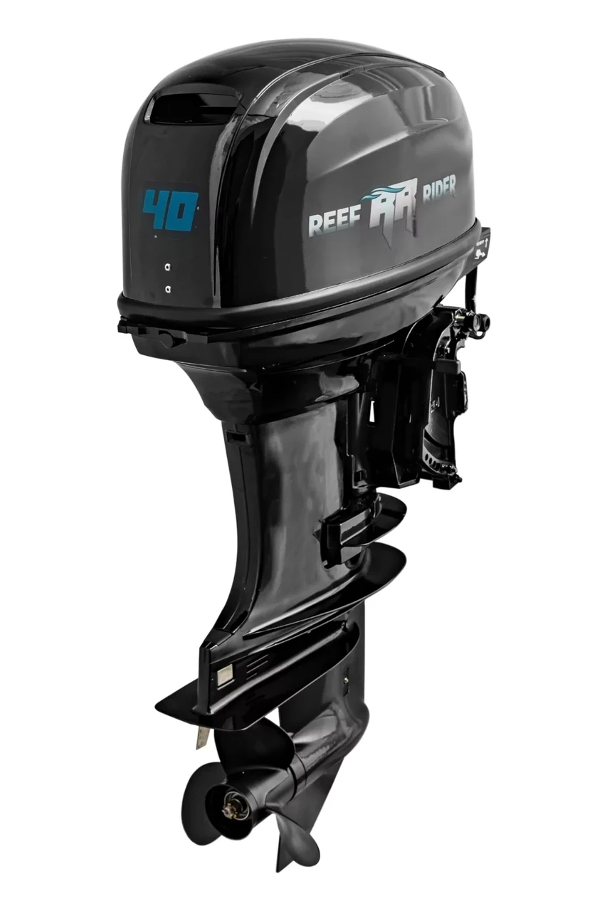 Мотор Reef Rider RR40FFES - фото 3 - id-p212690409