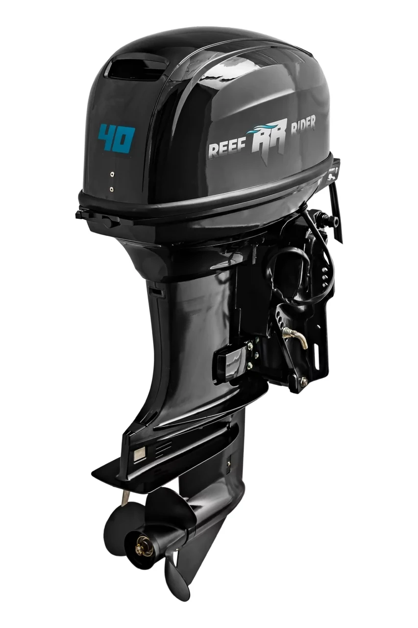 Мотор Reef Rider RR40FFES-T - фото 1 - id-p212690410