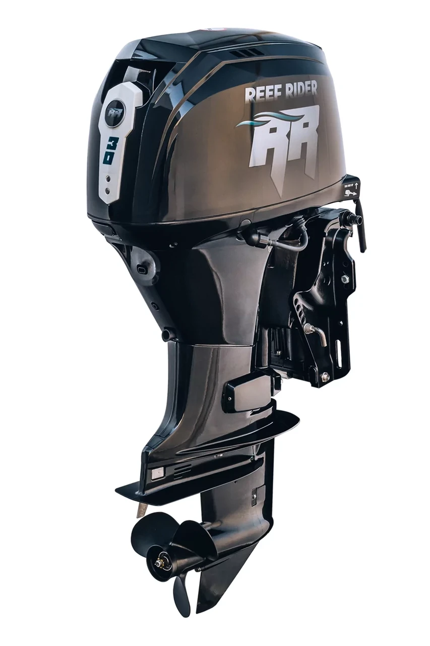 Мотор Reef Rider RREF30FEL-T - фото 2 - id-p212690411