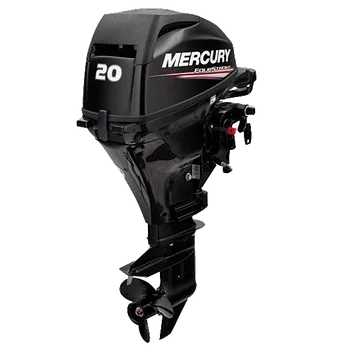 Лодочный мотор Mercury ME F 20 EPT EFI (4-х тактный) MEF20EPTEFI