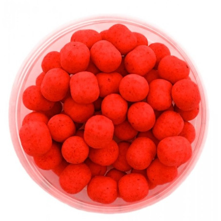 Lion Baits Wafters насадочный Бойл нейтральной плавучести Strawberry Jam (клубничный джем) 14мм 40гр - фото 2 - id-p159953165
